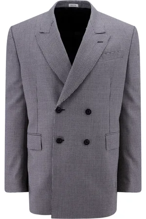 Alexander McQueen Herre, Jakker, Svart, L