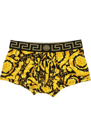 VERSACE Herre, Undertøy, Flerfarget, 2XL
