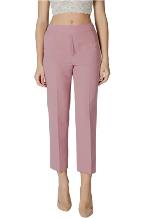 Liu Jo Dame, Bukser, Rosa, XS