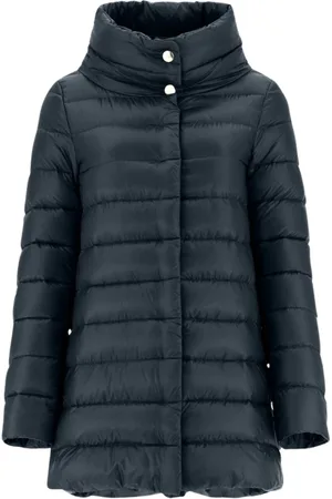 HERNO Dame, Jakker, Blå, S