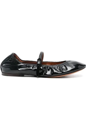 Lanvin Dame, Sko, Svart, 37 EU