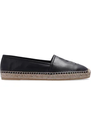 Saint Laurent Dame, Sko, Svart, 39 EU