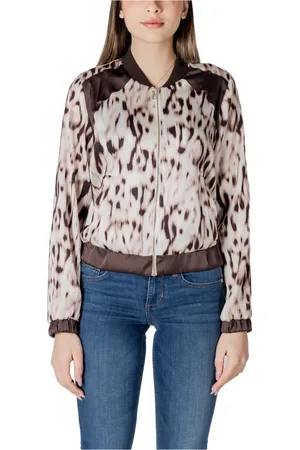 Liu Jo Dame, Jakker, Flerfarget, 2XS