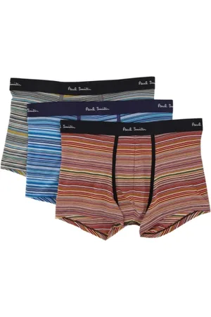 Paul Smith Herre, Undertøy, Flerfarget, L
