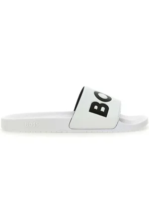 HUGO BOSS Herre, Sko, Hvit, 39 EU
