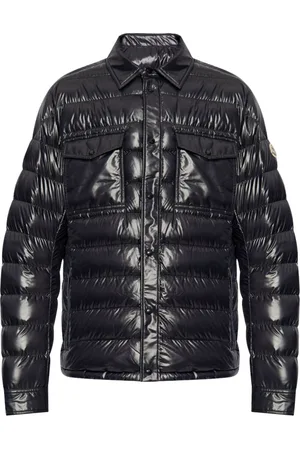 Moncler Herre, Jakker, Blå, L