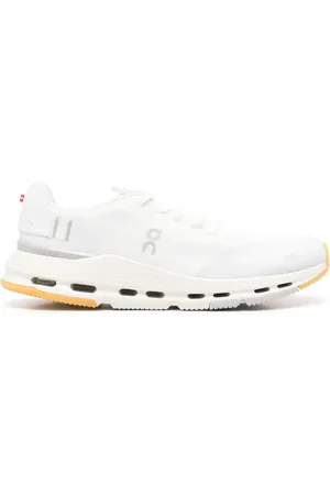 On Running Herre, Sport, Hvit, 47 EU