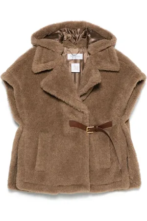 Max Mara Dame, Jakker, Brun, M