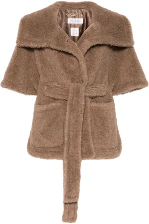 Max Mara Dame, Jakker, Brun, M