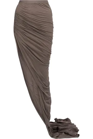 Rick Owens Dame, Skjørt, Svart, S