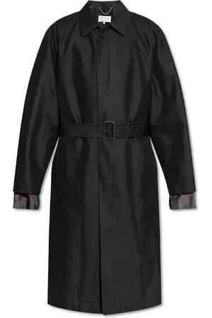 Maison Margiela Herre, Frakker, Svart, S
