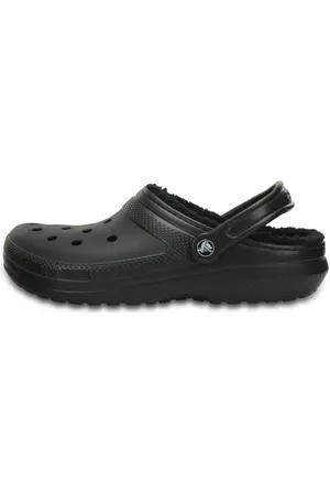 Crocs Herre, Sko, Svart, 42 EU