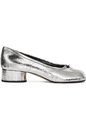 Maison Margiela Dame, Sko, Grå, 36 EU