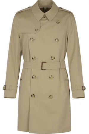 Burberry Herre, Frakker, Gul, 2XL