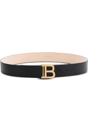 Balmain Dame, Accessories, Svart, 70 CM