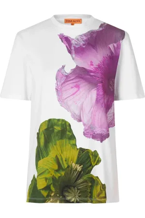 STINE GOYA Dame, Topper, Flerfarget, M