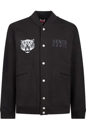 Kenzo Herre, Jakker, Svart, S
