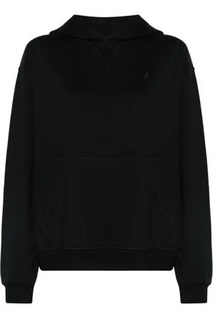 New Balance Dame, Gensere & Hettegensere, Svart, M