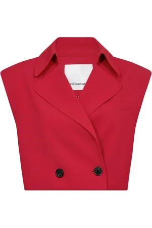 Co`Couture Dame, Jakker, Oransje, XL