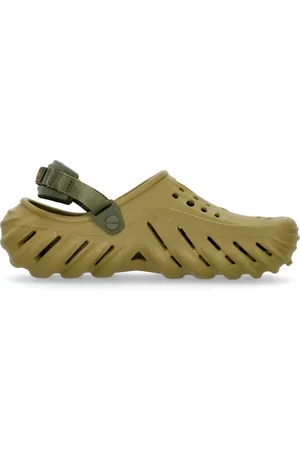 Crocs Herre, Sko, Grønn, 45 EU