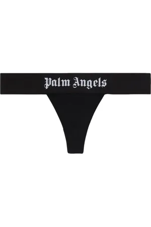 Palm Angels Dame, Undertøy, Svart, L