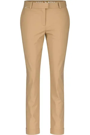 HUGO BOSS Dame, Bukser, , L