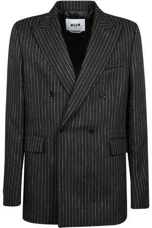 Msgm Herre, Jakker, Brun, M