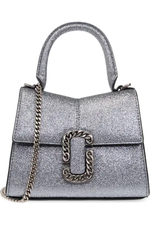 Marc Jacobs Dame, Vesker, Grå, ONE SIZE