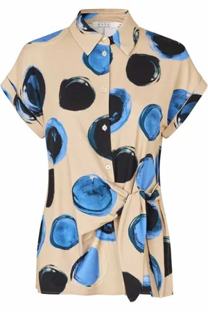 Masai Dame, Bluser & Skjorter, Flerfarget, S