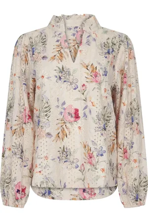 A-View Dame, Bluser & Skjorter, , L