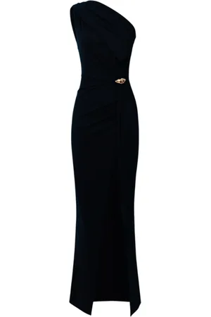 Elisabetta Franchi Dame, Kjoler, Svart, L