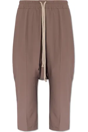 Rick Owens Dame, Bukser, Brun, S