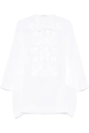 ERMANNO SCERVINO Dame, Kjoler, Hvit, S