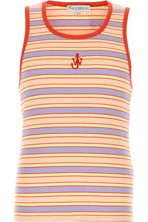 J.W.Anderson Herre, Topper, Flerfarget, S