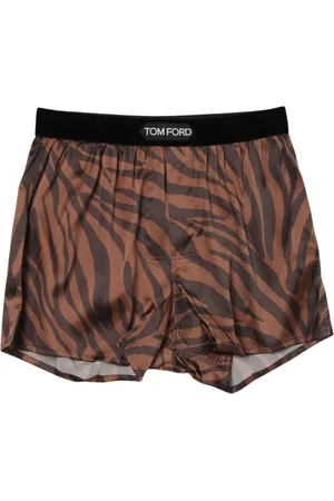 Tom Ford Herre, Undertøy, Brun, XL