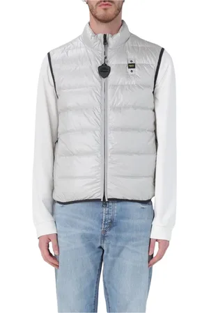 Blauer Herre, Jakker, Grå, XL