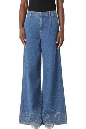 Liu Jo Dame, Jeans, Blå, W26