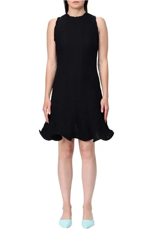 Msgm Dame, Kjoler, Svart, S