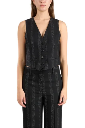 Msgm Dame, Jakker, Svart, M