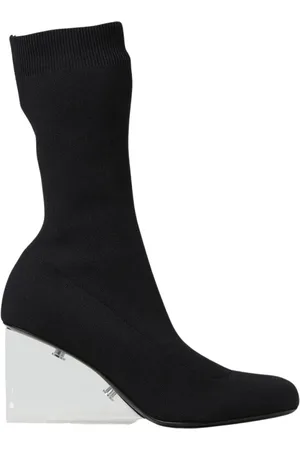 Alexander McQueen Dame, Sko, Svart, 38 1/2 EU