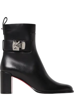 Christian Louboutin Dame, Sko, Svart, 36 EU