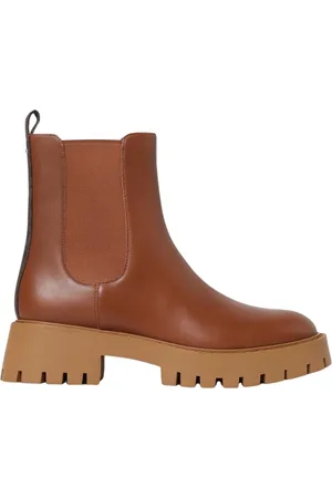 Michael Kors Dame, Sko, Brun, 39 1/2 EU