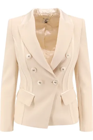 Elisabetta Franchi Dame, Jakker, , 2XL
