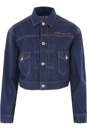 Vivienne Westwood Dame, Jakker, Blå, S