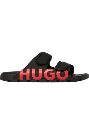 HUGO BOSS Herre, Sko, Svart, 42 EU