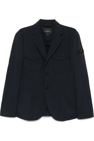 Peuterey Herre, Jakker, Blå, M
