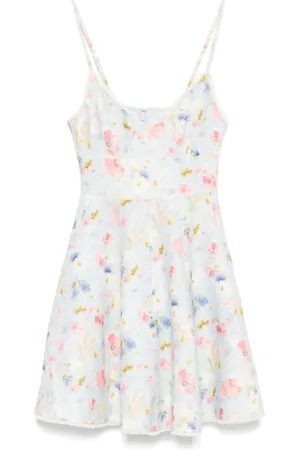 ZIMMERMANN Dame, Kjoler, Flerfarget, XS
