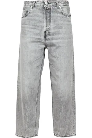 haikure Dame, Jeans, Grå, W24