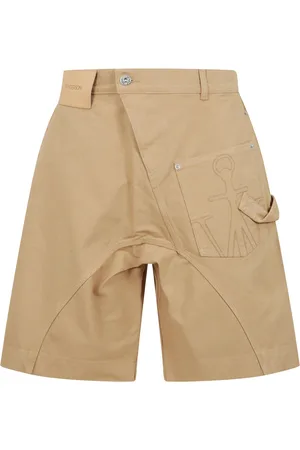 J.W.Anderson Herre, Shorts, Brun, L