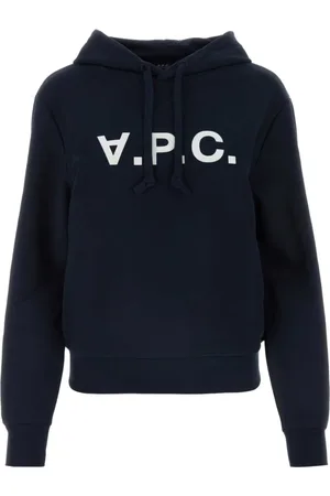 A.P.C. Dame, Gensere & Hettegensere, Blå, XS